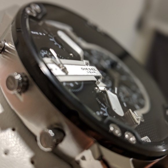 Diesel Mr Daddy Chronograph - Picture 5 of 7